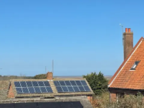 Old coastguard's station, cosy, romantic, cute ,victorian house.EV,Parking,Pet. Hotels in Wells-next-the-Sea