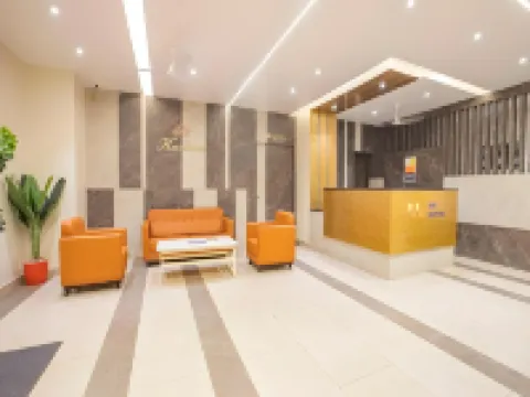 我的空間卡迪森 達文蓋雷縣酒店