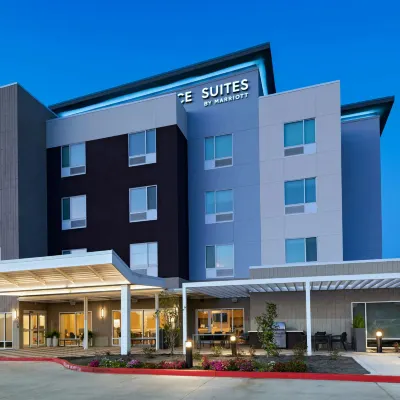 TownePlace Suites by Marriott Houston Tomball Hotels near WoodsEdge Community Church