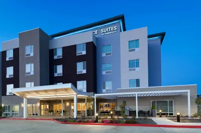 TownePlace Suites by Marriott Houston Tomball Hotels near Collins Park Softball