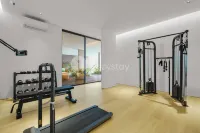 Dago Escape Villa by Kozystay - Bandung - Gym