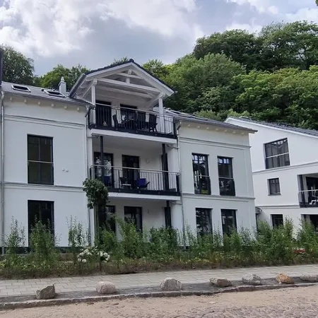 5 Sterne Barrierfreie Luxuswohnung 200 m vom Srand Entfernt