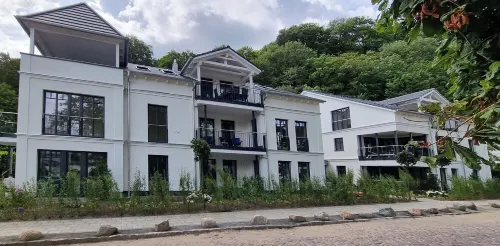 5 Sterne Barrierfreie Luxuswohnung 200 m vom Srand Entfernt