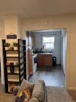 Hogwartz "House Ravenclaw" Themed 2-bd, 1-ba upstairs apartment.