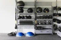 Hotel Eleo at the University of Florida - Gym
