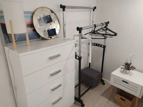 two-room apartment in the historic center "Le Mensaline"