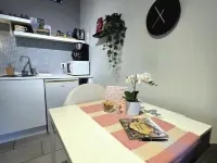 Lucy's Apartment ボルガルネースのホテル