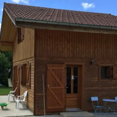 Chalet Douillet