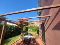 Apartment Cala Azzurra - with large garden and a stone's throw from the sea Hotels in Rio