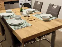 Historic living near the town hall and Steintor Hotels in Malchin