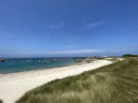 Maison à Cleder sur la Cote des Sables Hotels in Cleder