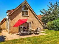 Bungalow in Breskens Near Waterfront Beach