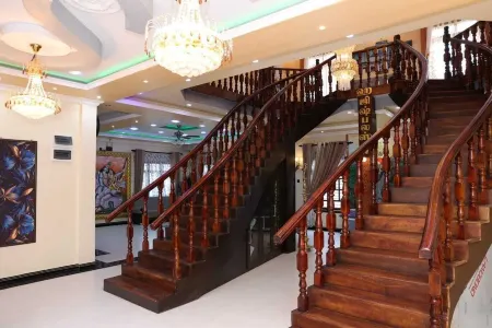 Brand new super Luxury House in Jaffna. Отели в г. Джафна