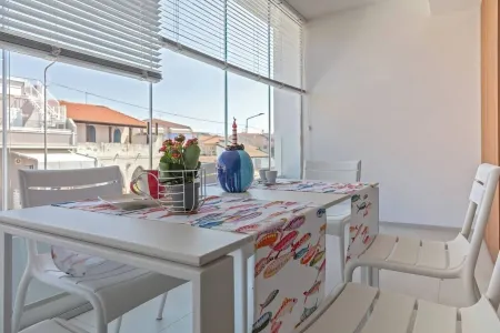 Charming apartment in Marina di Ragusa with AC