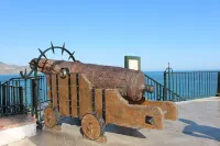 El Escalador - Detached finca in the mountains outside Competa