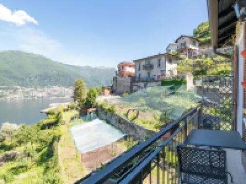 Romantic Retreat on Lake Como - Lake View from Every Window Hotels in Blevio