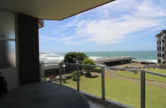 Beautiful modern decorated apartment with a great sea view