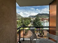 Cosy apartment Pied de Piste (Prorel gondola) / Downtown