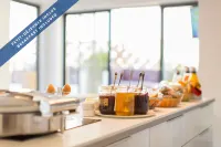 Hôtel les Voiles - Breakfast