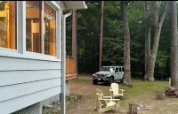 The Beau at Belle-eau-Claire beach Hotels in Tiny