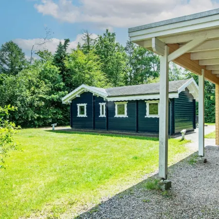 6 Person Holiday Home in Silkeborg