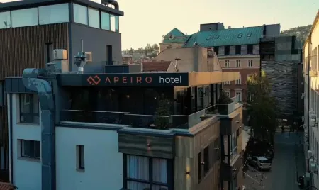 Apeiro City Avant-Garde Hotel
