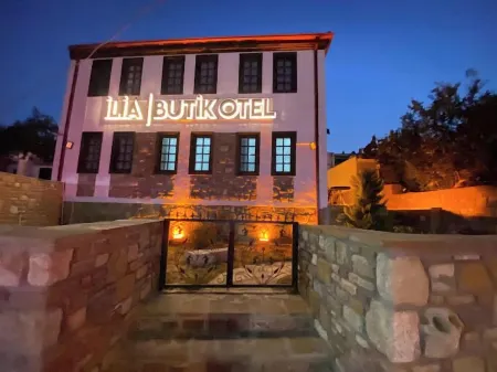 İlia Konak Отели рядом с достопримечательностью «Бухта Анзак»