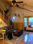 Colorado high country comfy two-story house in COMO with great amenities