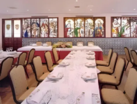 Crisol Mesón del Cid Hoteles en Burgos