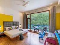 Gostops Kasol Plus, Manikaran Road - Private Rooms & Dorms 쿨루지구 호텔