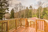 Riverfront Wilcox Home on the East Branch! - parking