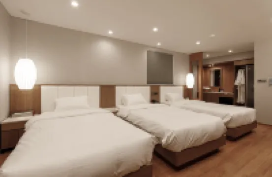 Gyeongju Abenta Hotel