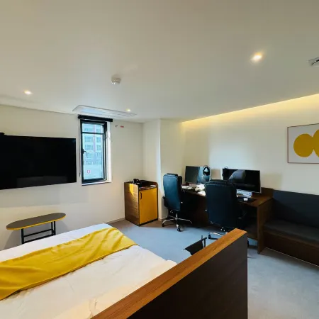 Mokpo Moor Hotel by Aank