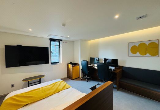 무어호텔 내부 전경