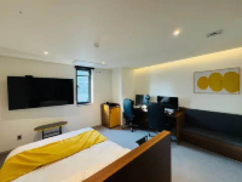 Mokpo Moor Hotel by Aank