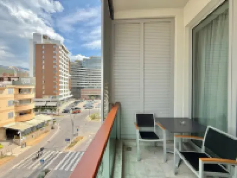 Condo Studio Plaza Hotels in Budva