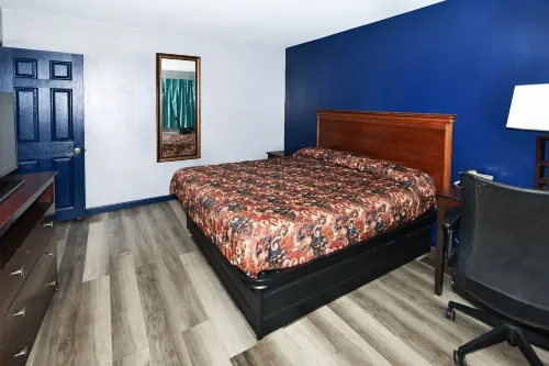 Budget Inn and Suites Mount Ephraim Hotels in Mt Ephraim