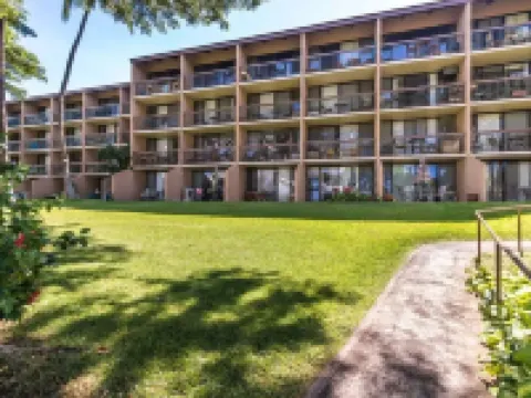 The Ocean View Residence Hotels in Kihei