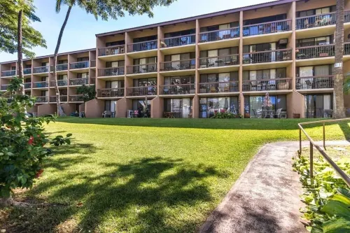 The Ocean View Residence Hotels in Kihei