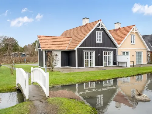 "Folkmar" - 800m from the Sea Hotels in Blavand