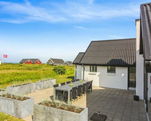 "Volfgang" - 250m from the Sea Hotels in Lonstrup