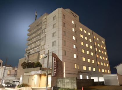皇家城市飯店
