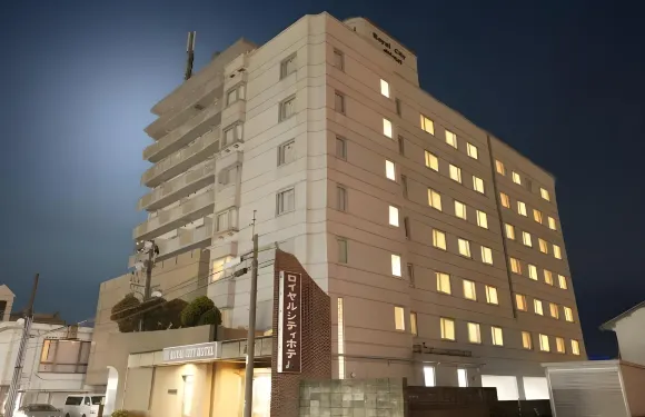 皇家城市酒店