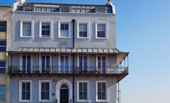 Albion House at Ramsgate