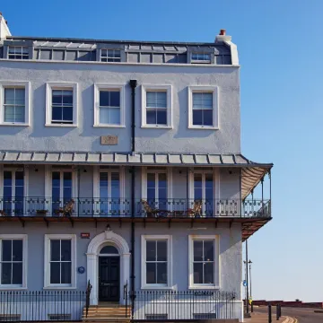 Albion House at Ramsgate