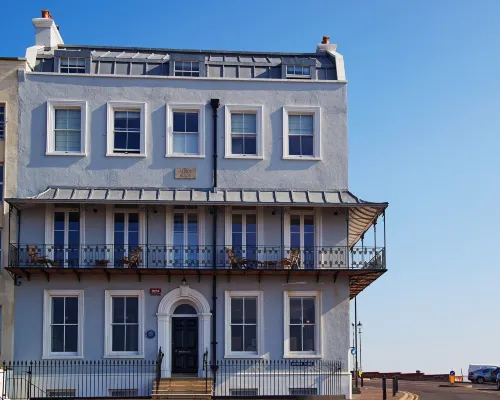 The House at Ramsgate Hotels in Ramsgate