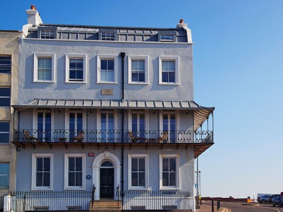 The House at Ramsgate
