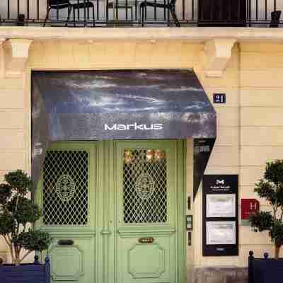 Markus Hotel Exterior