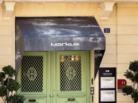 Markus Hoteles en Angers