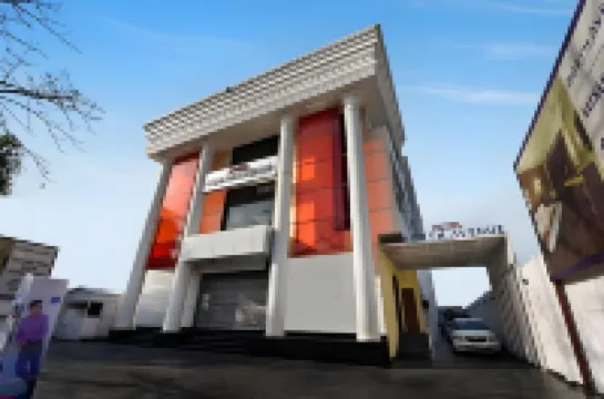 Five Elements Hotels Delhi- North Avenue Hotel in zona Shri Digambar Jain Lal Mandir